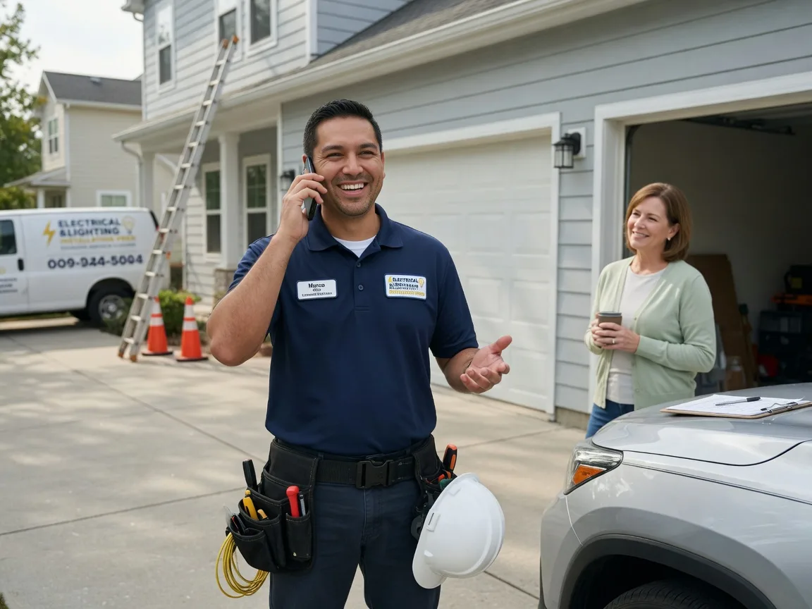 Licensed Electrician Celina, TX FAQs